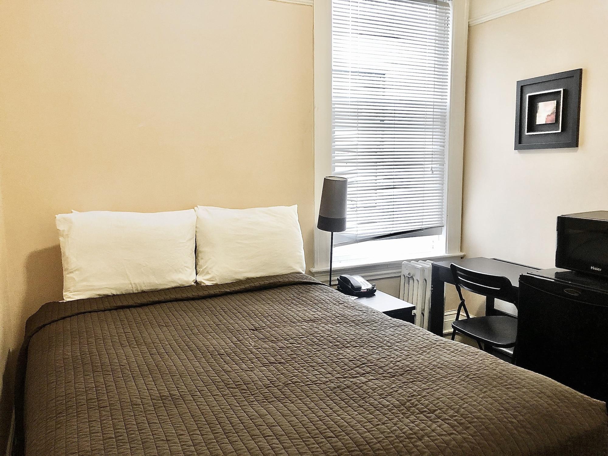 Hotel North Beach (Adults Only) Сан Франциско Екстериор снимка